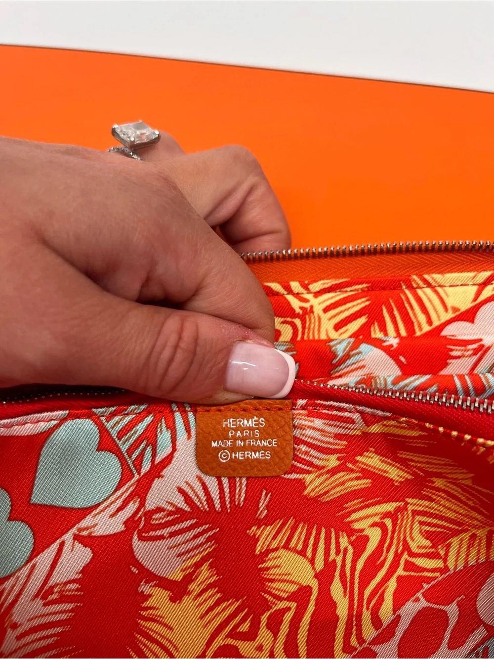 Hermes elegant long